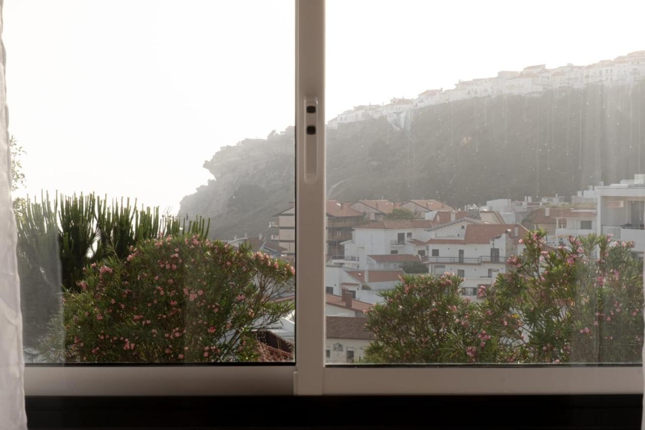 Sea House Apartamento Nazaré Exterior foto
